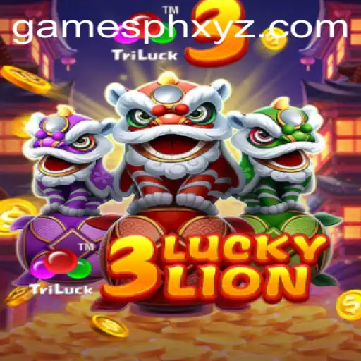 3LUCKYLION: An In-Depth Look into the Game Revolutionizing GAMESPH