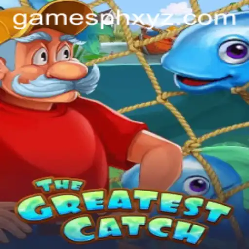 TheGreatestCatch: A Revolutionary Fishing Game for the Modern Gamer