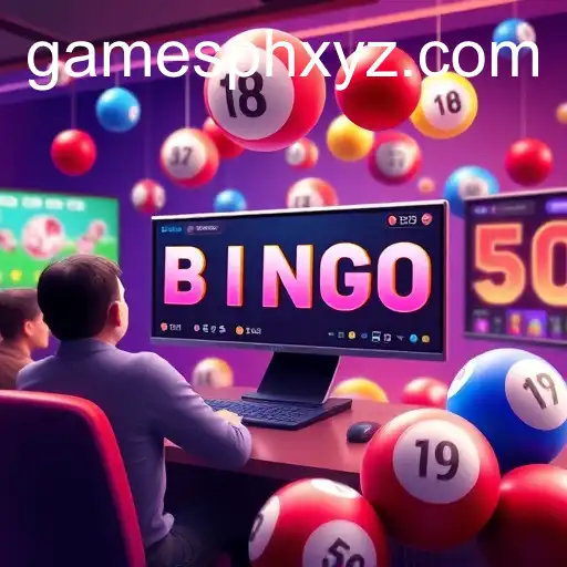 Unveiling the World of Online Bingo with GAMESPH