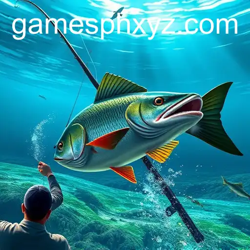 The Digital Revolution of Online Fishing: A Dive into GAMESPH