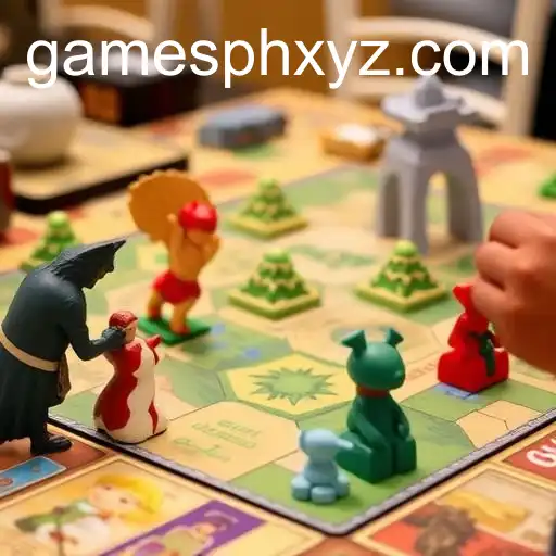 The Revival of Tabletop Games: GAMESPH Leading the Charge